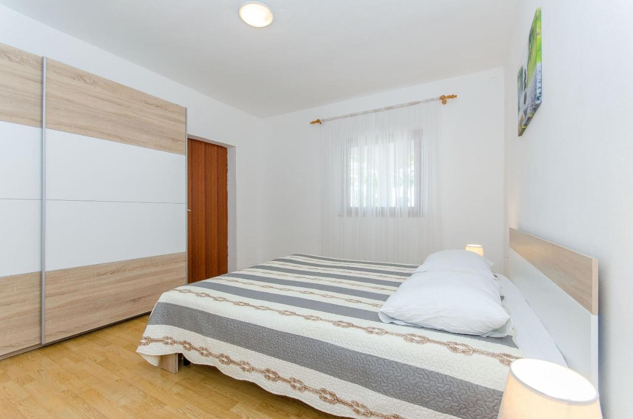 Apartments Goran Vir Dış mekan fotoğraf