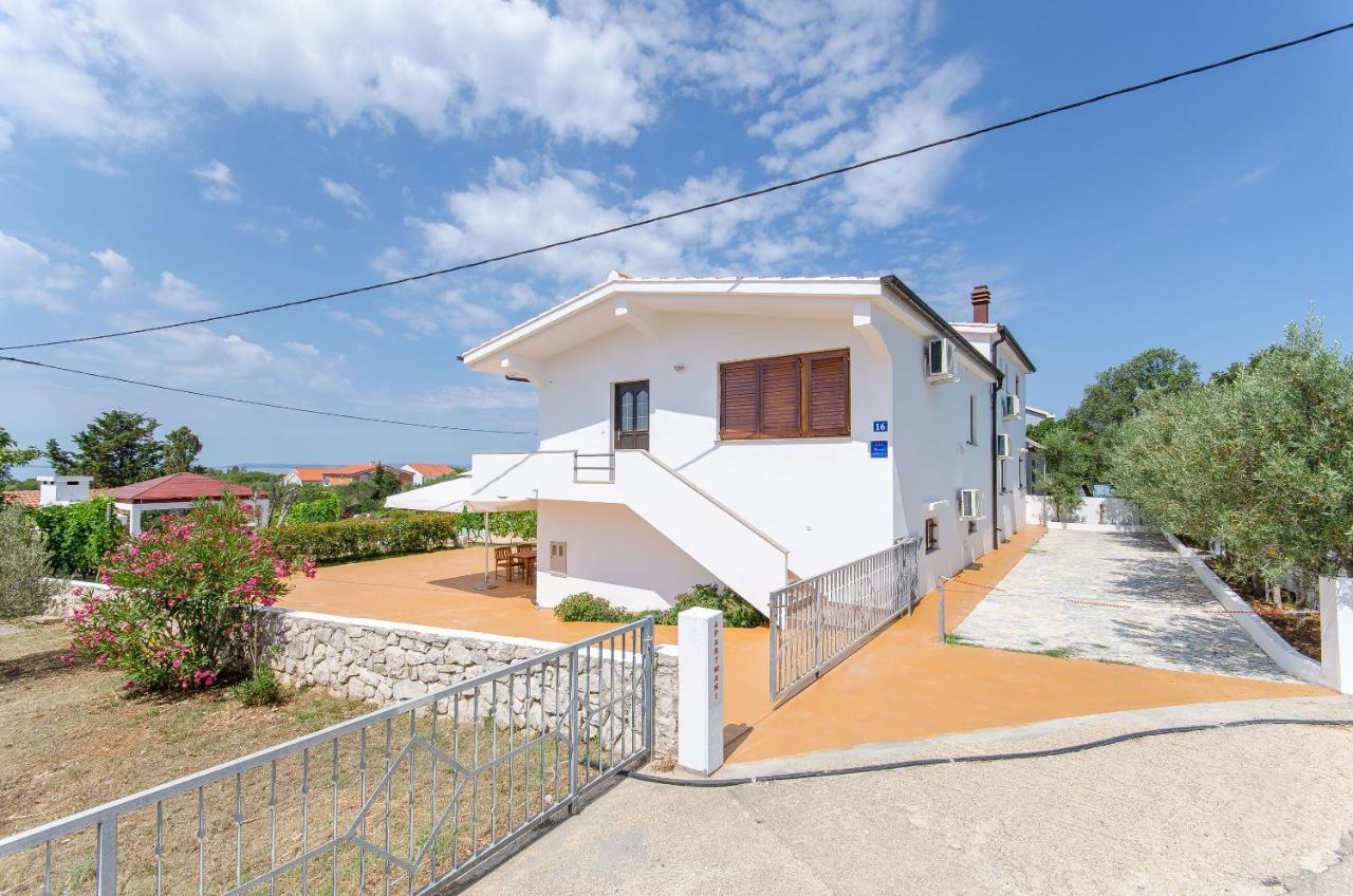 Apartments Goran Vir Dış mekan fotoğraf