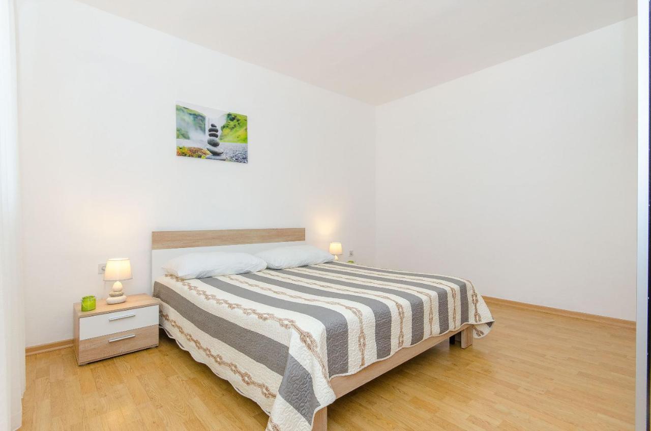 Apartments Goran Vir Dış mekan fotoğraf