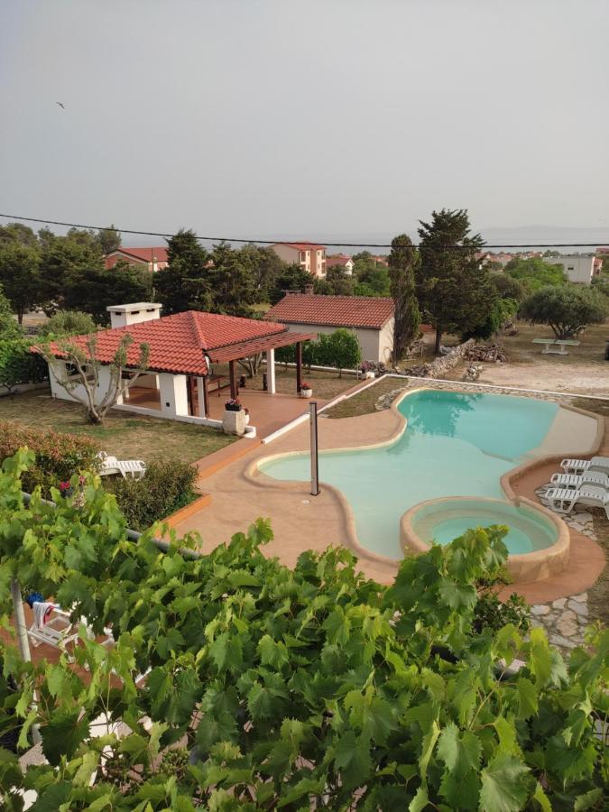 Apartments Goran Vir Dış mekan fotoğraf