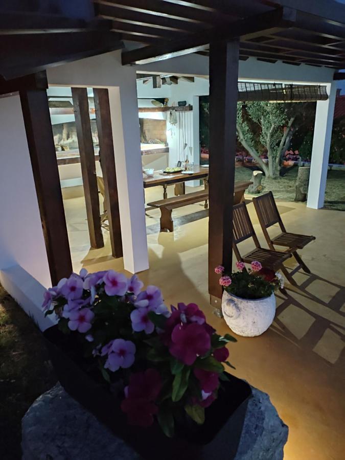 Apartments Goran Vir Dış mekan fotoğraf