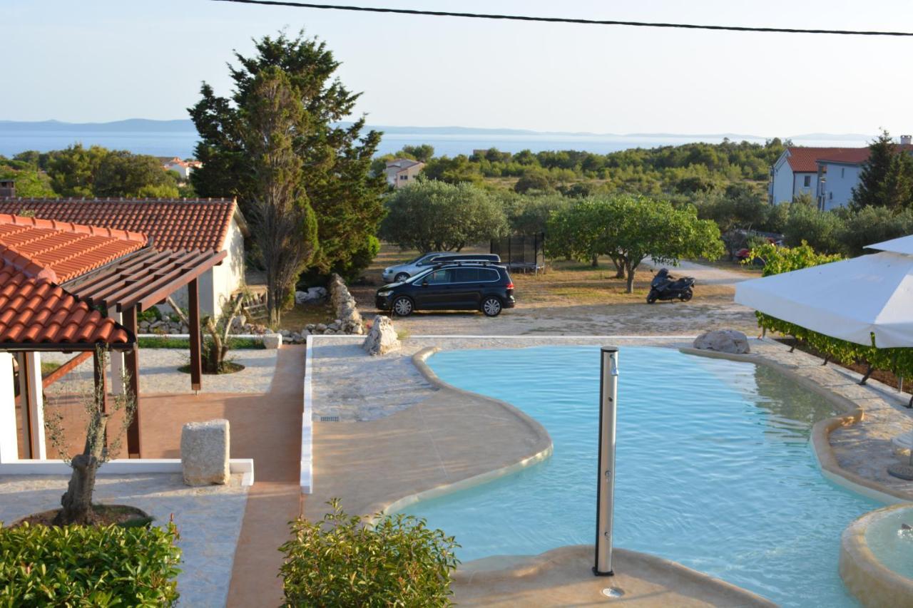 Apartments Goran Vir Dış mekan fotoğraf