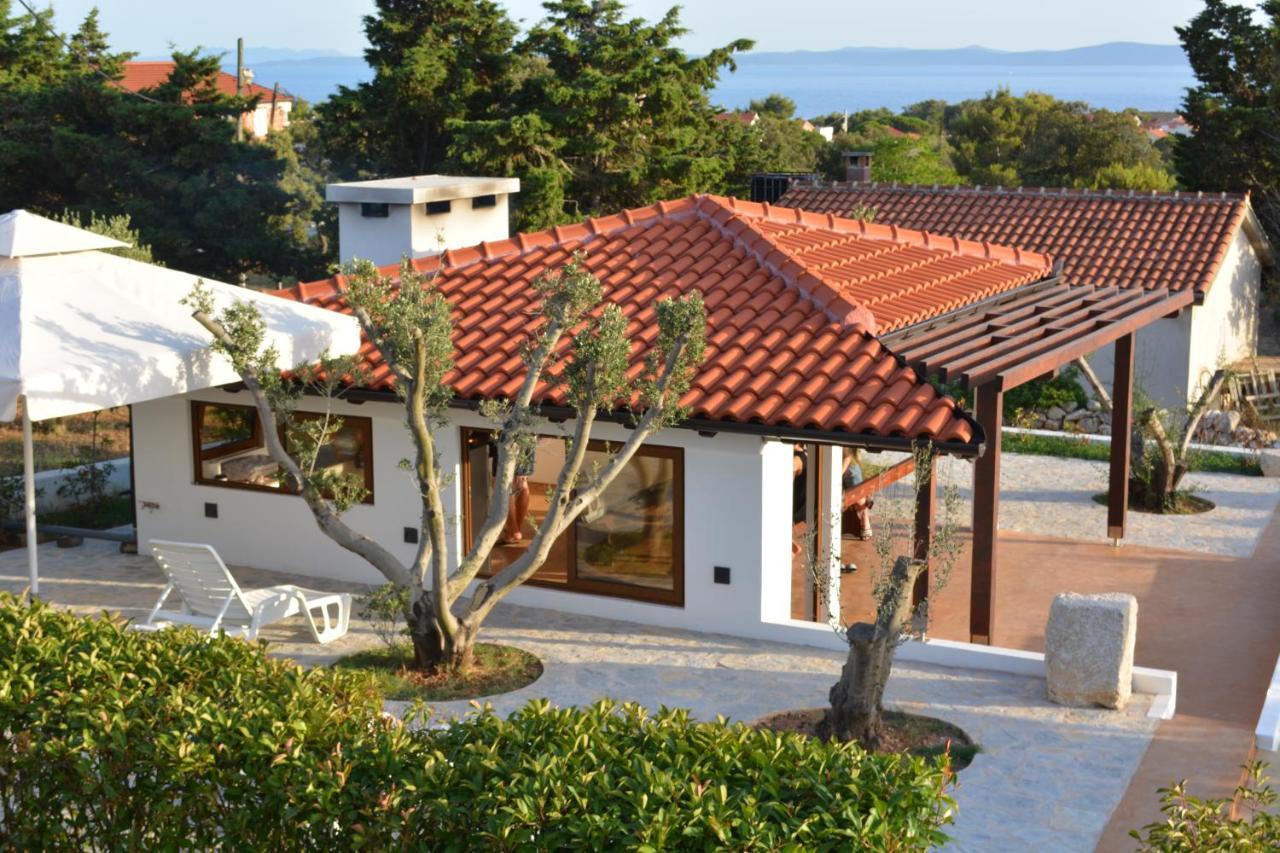 Apartments Goran Vir Dış mekan fotoğraf