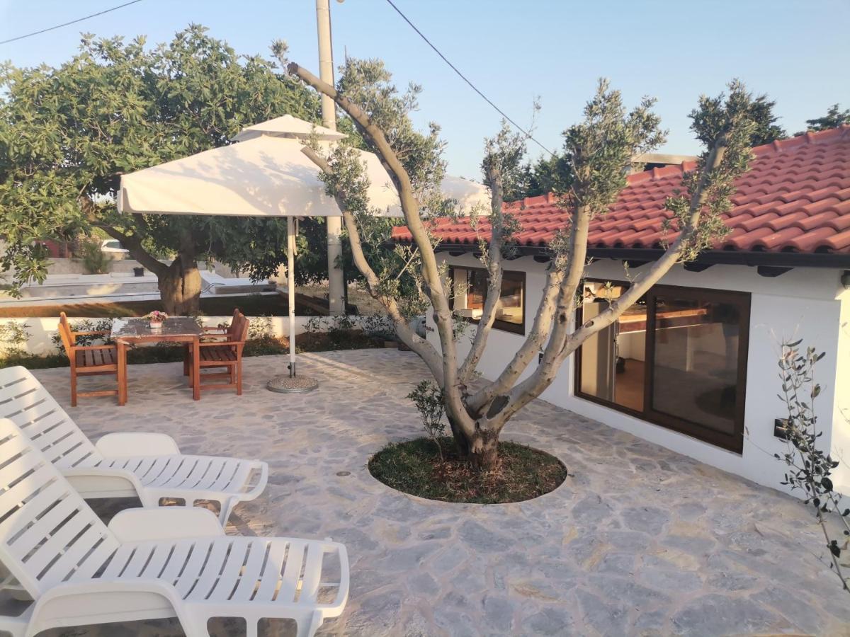 Apartments Goran Vir Dış mekan fotoğraf