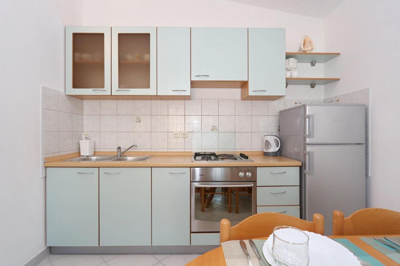 Apartments Goran Vir Dış mekan fotoğraf