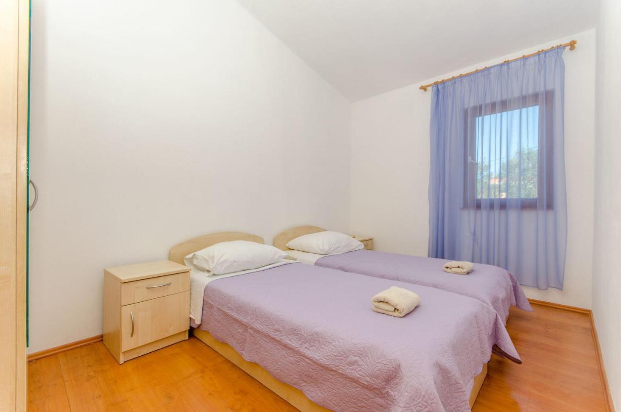 Apartments Goran Vir Dış mekan fotoğraf