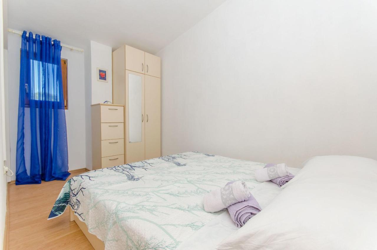 Apartments Goran Vir Dış mekan fotoğraf