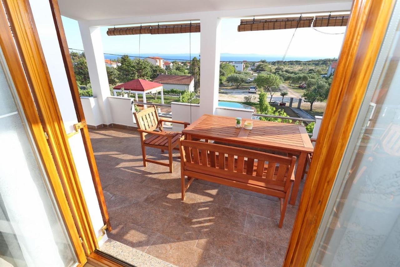 Apartments Goran Vir Dış mekan fotoğraf