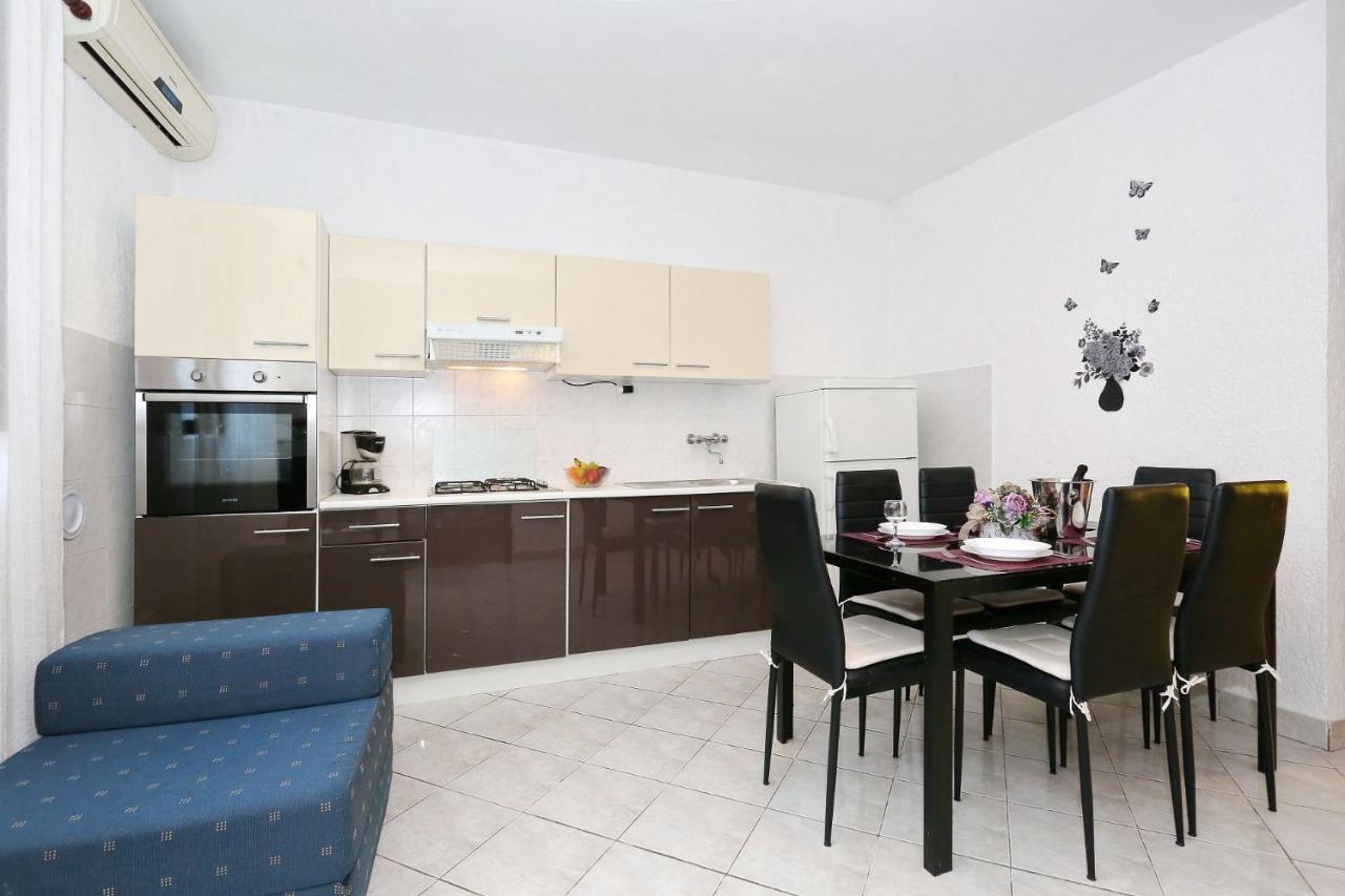 Apartments Goran Vir Dış mekan fotoğraf