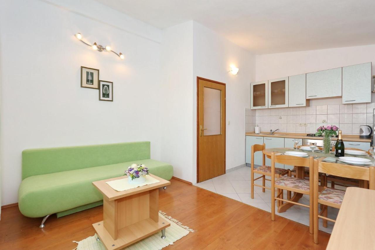 Apartments Goran Vir Dış mekan fotoğraf