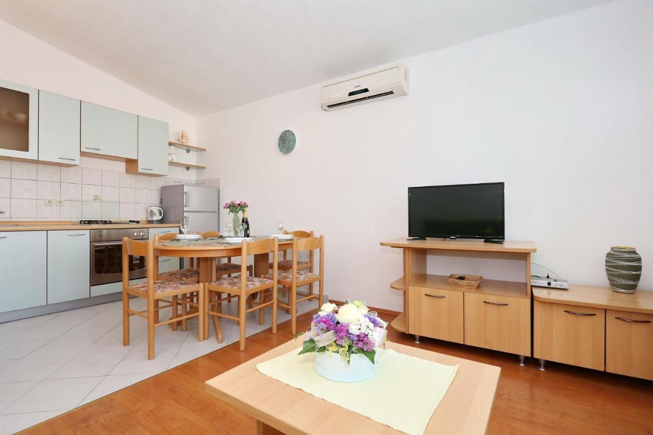 Apartments Goran Vir Dış mekan fotoğraf