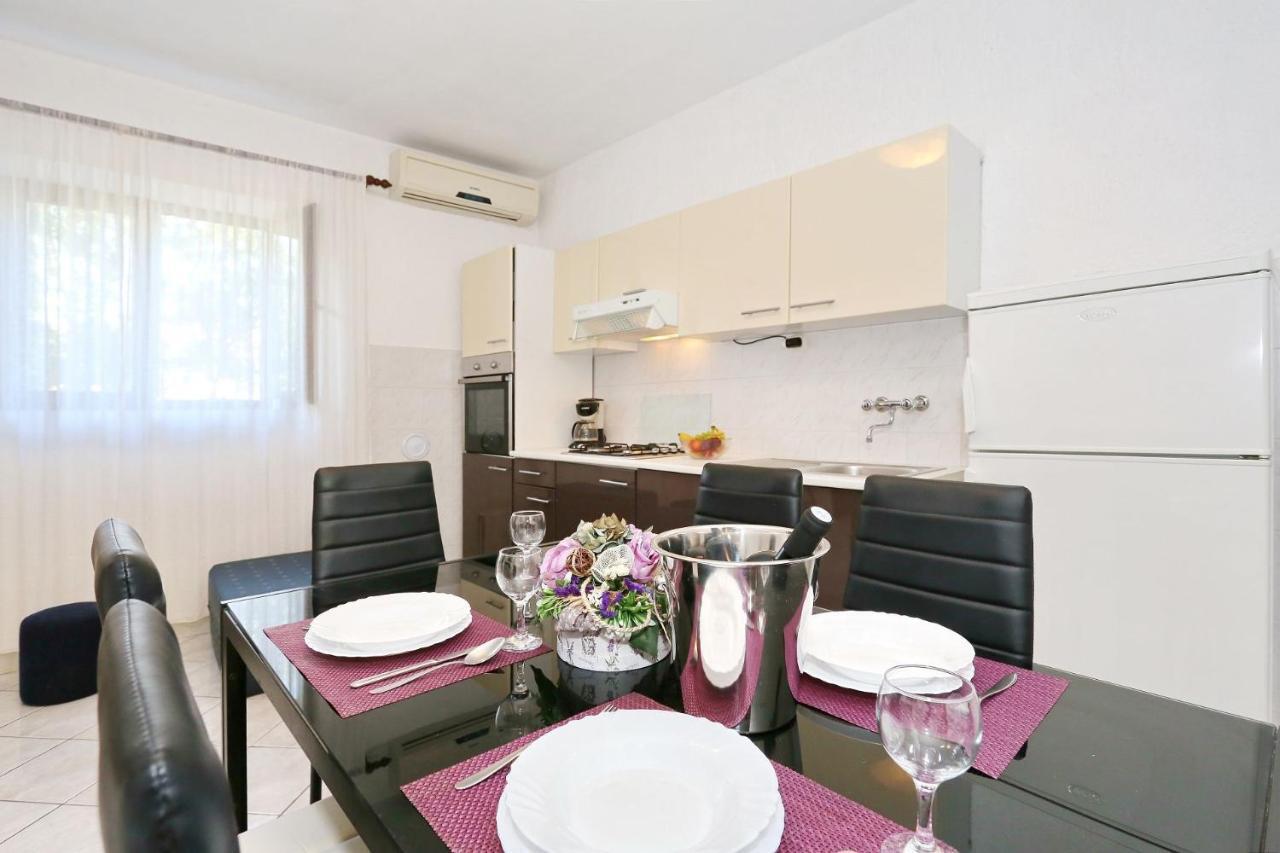 Apartments Goran Vir Dış mekan fotoğraf