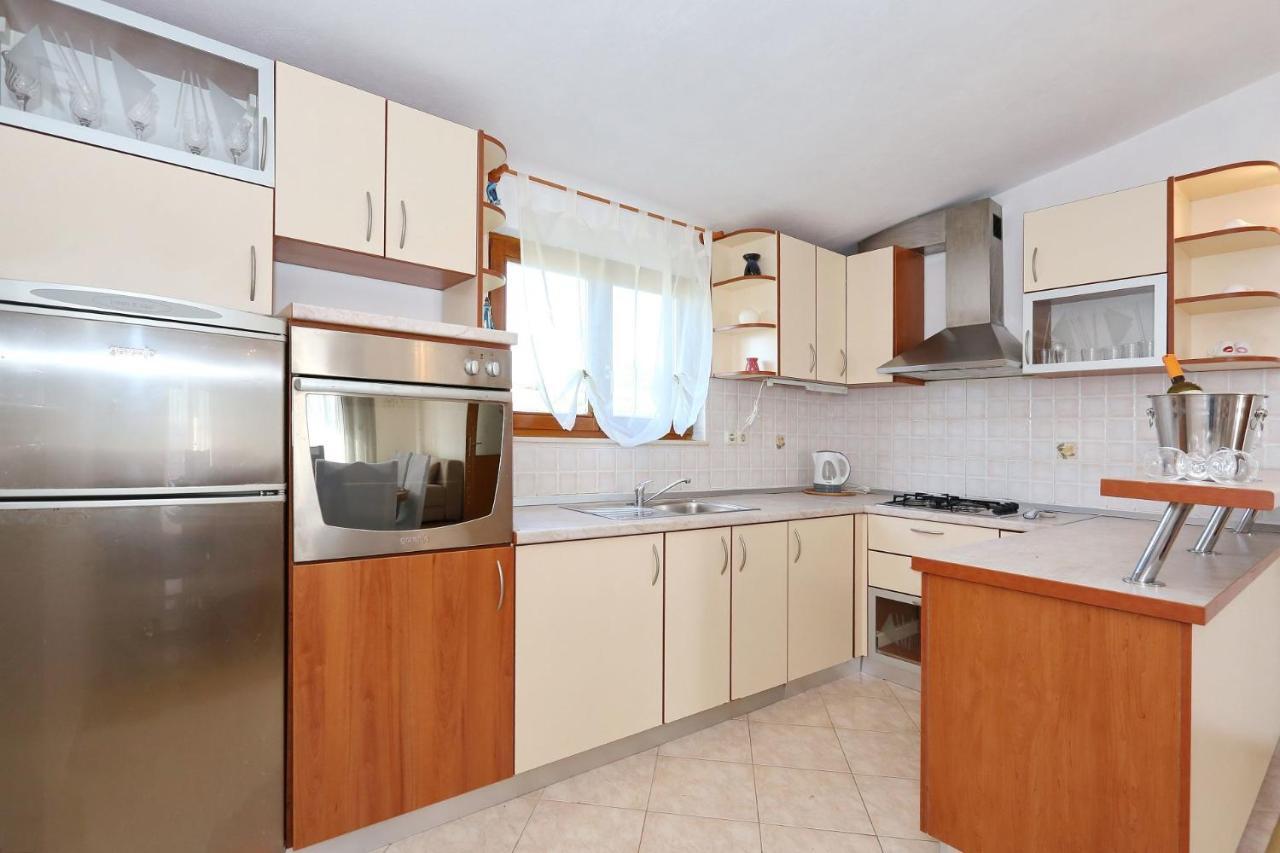 Apartments Goran Vir Dış mekan fotoğraf