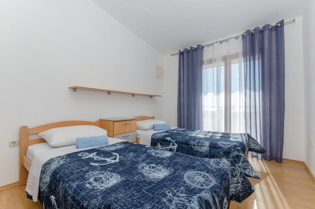 Apartments Goran Vir Dış mekan fotoğraf