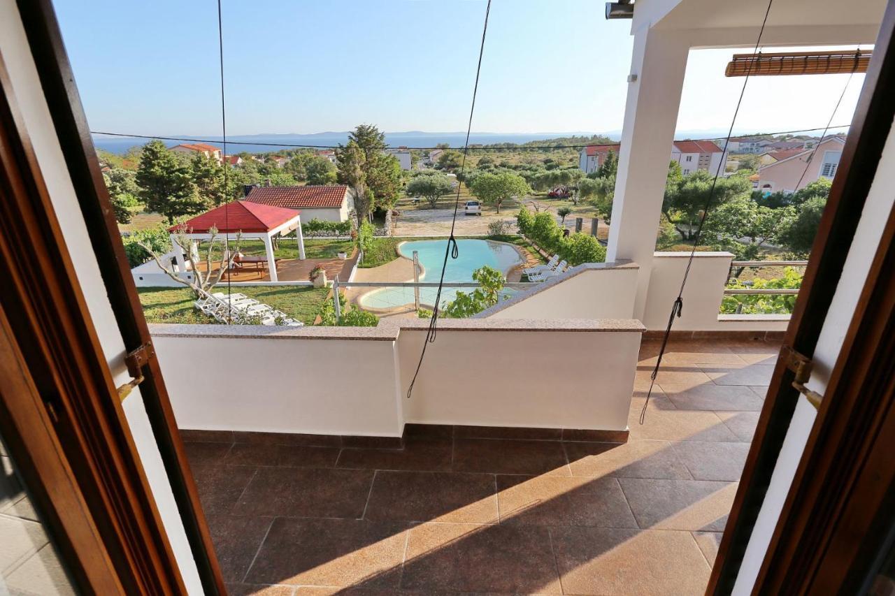 Apartments Goran Vir Dış mekan fotoğraf