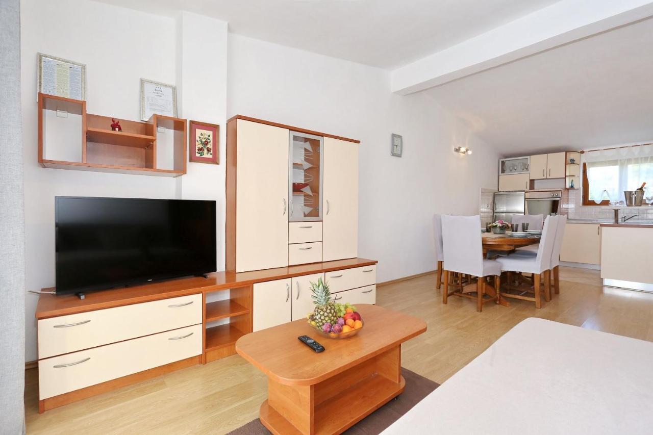 Apartments Goran Vir Dış mekan fotoğraf